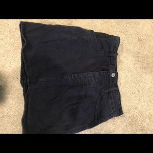 Brandy Melville/ J.Galt denim skirt